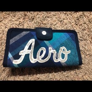 Aeropostale wallet